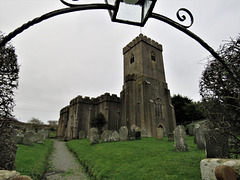 east portlemouth church, devon , c15 (1)