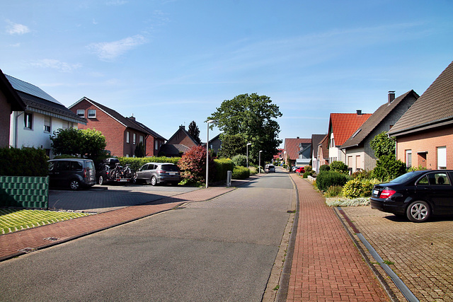 Schulstraße (Dorsten-Lembeck) / 20.07.2024