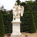 Ganymede and the Eagle in the Gardens of Versailles, June 2013