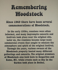 Remembering Woodstock