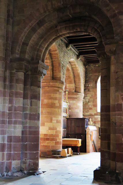 carlisle cathedral