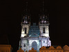 St.Vitus Cathedral at Night
