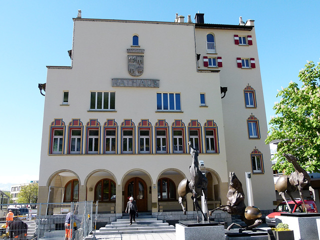 Rathaus Vaduz