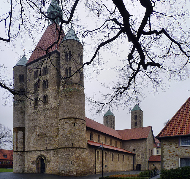 Freckenhorst - St. Bonifatius