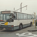 De Meibloem (De Lijn contractor) 366115 (DFE 928) in Kortrijk – 31 Oct 1995