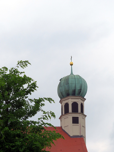 St. Max-Kirchturm