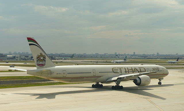 A6-ETJ at Toronto - 21 July 2018