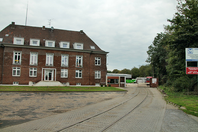 Recyclinghof MiRO (Duisburg-Neumühl) / 6.09.2020
