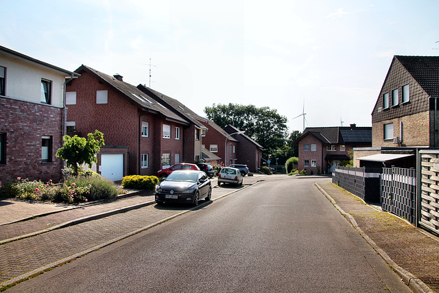 Holunderweg (Dorsten-Lembeck) / 20.07.2024