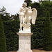 Ganymede and the Eagle in the Gardens of Versailles, June 2013