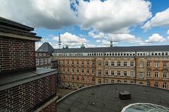 Hamburgtreffen 2025 - Besuch der Grundbuchhalle des Ziviljustizgebäudes am 25.04.2025