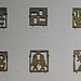 6 Auspicious Emblems from the Brahmapuri Hoard in the Metropolitan Museum of Art, October 2023 6 Auspicious Emblems from the Brahmapuri Hoard in the Metropolitan Museum of Art, October 2023
