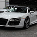 2015 Audi R8 V10 Spyder Quattro S Tronic