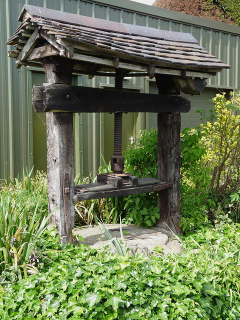 Old Cider Press