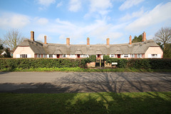 Barnfield Cottages, Homersfield, Suffolk