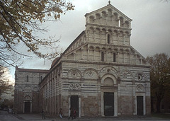 IT - Pisa - San Paolo a Ripa d’Arno