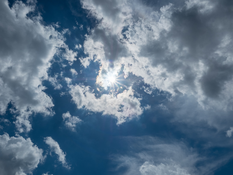 Pfingstwetter