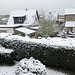 DE - Weilerswist - Wintereinbruch im April