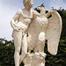 Ganymede and the Eagle in the Gardens of Versailles, June 2013