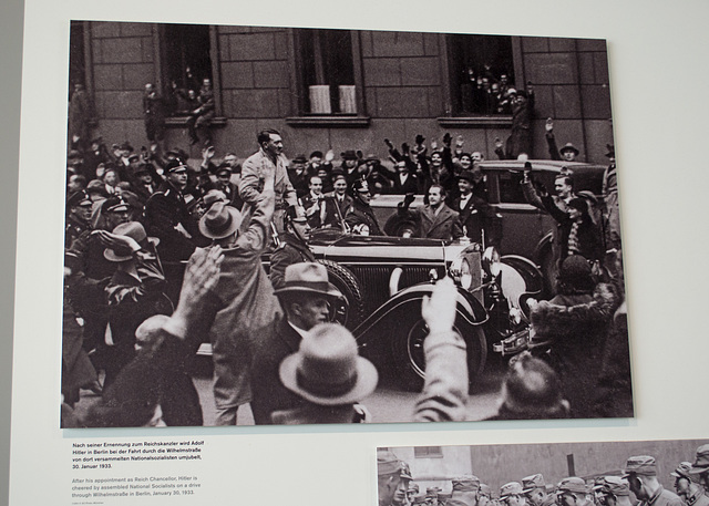 Berlin, Topography of Terror, Hitler  (#2845)