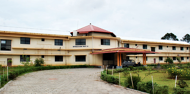 Old age home