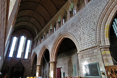 lanercost priory, cumbria