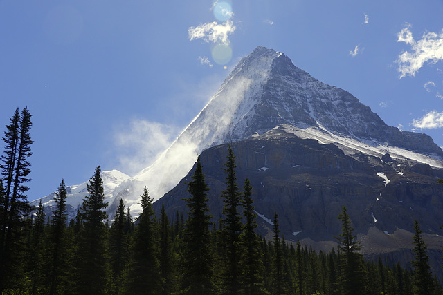 Mount Robson