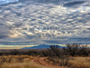 The Huachuca Mountains