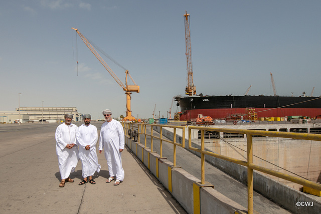 OIB Reunion, Duqm 2019