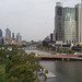 45/366 Melbourne and the Yarra River