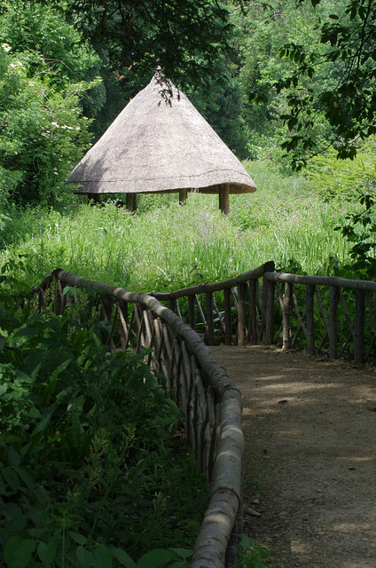 The Water Garden, Arundel Castle Gardens