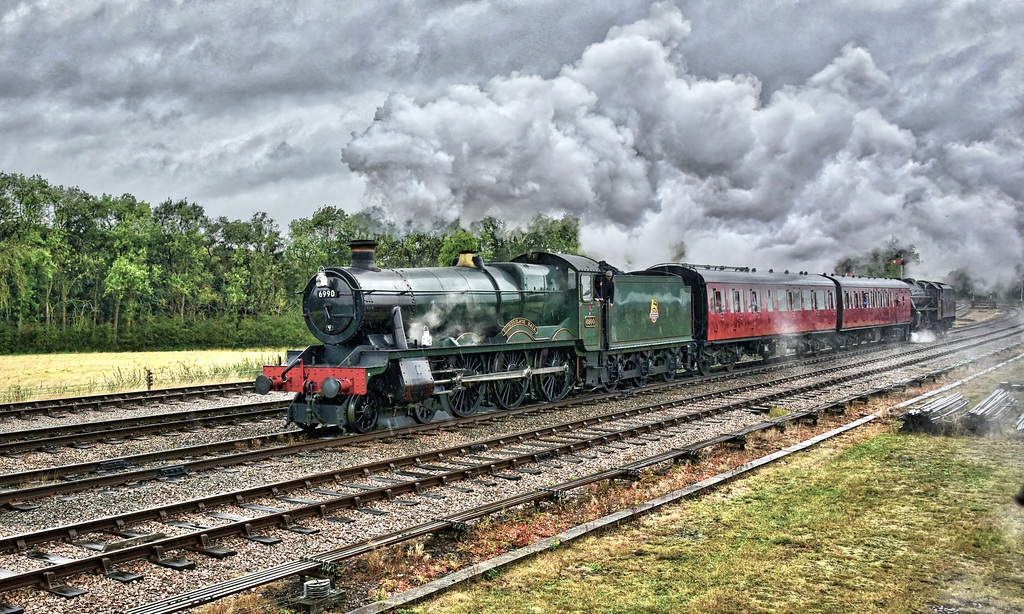 Great Central Railway Swithland Leicestershire 2nd October 2021