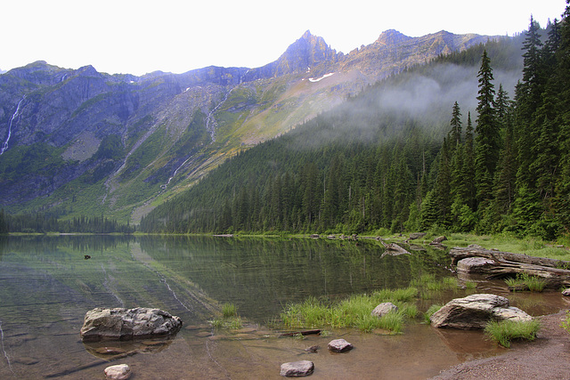 Avalance Lake