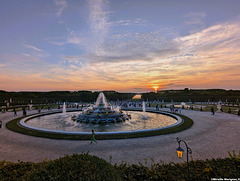 Jardins du Château de Versailles (Yvelines) France