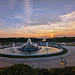 Jardins du Château de Versailles (Yvelines) France