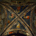 Italy, Basilica of San Francesco in Arezzo, Ceil Paintings