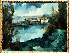 Berlin - Alte Nationalgalerie