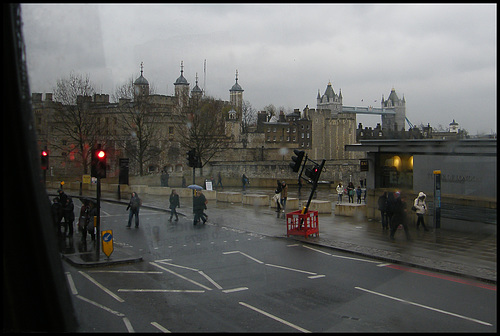 Tower and Bridge