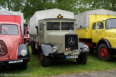 Historisches Nutzfahrzeugtreffen Wilhelmshaven 2015 157