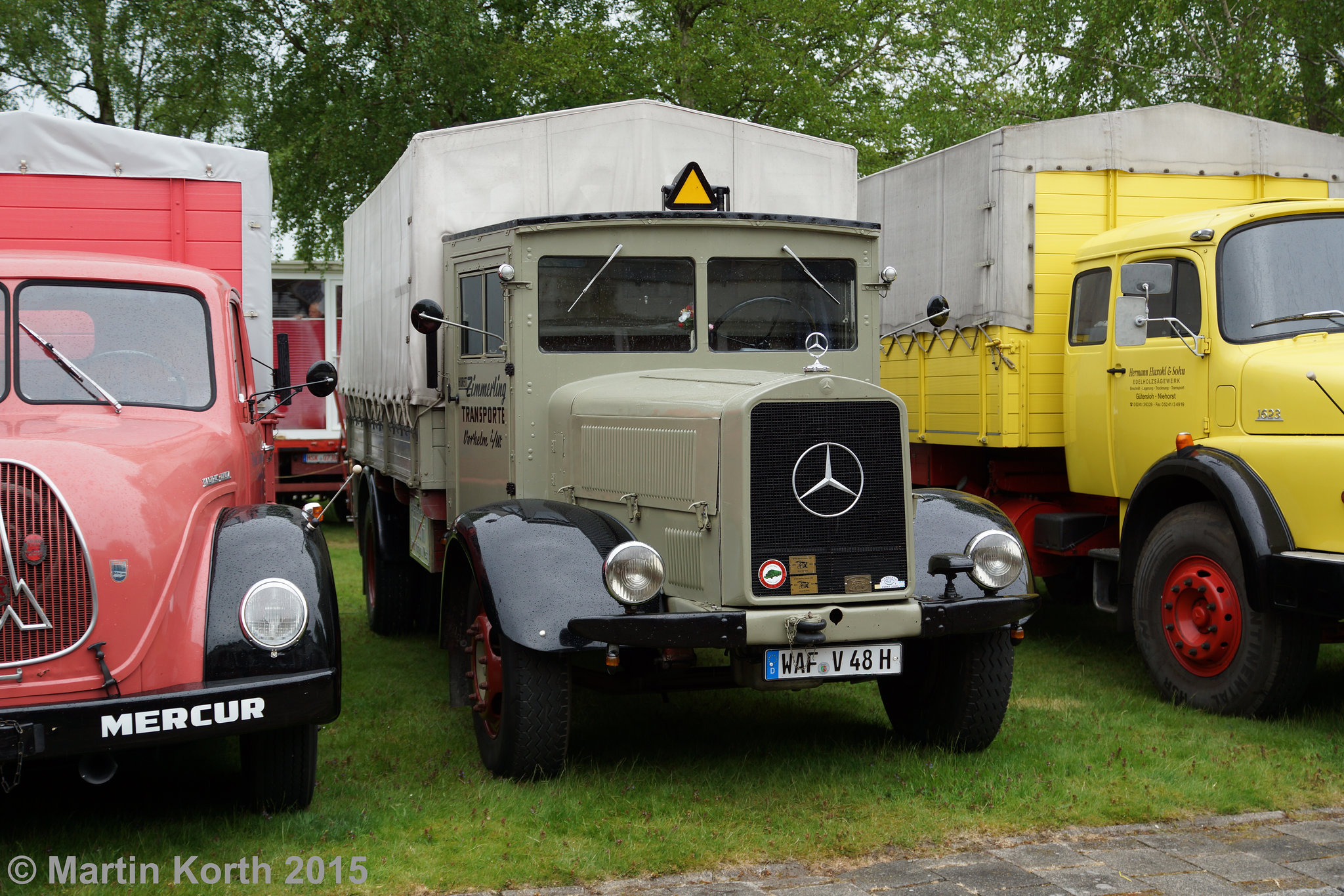 Historisches Nutzfahrzeugtreffen Wilhelmshaven 2015 157