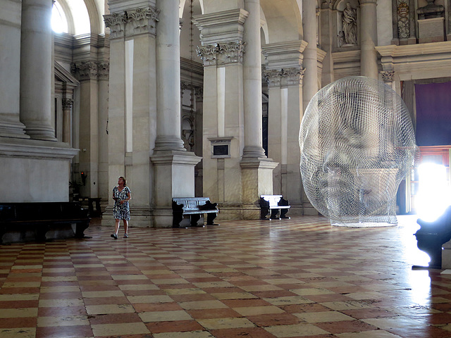 Jaume Plensa: Mist 1