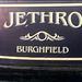 Jethro narrowboat
