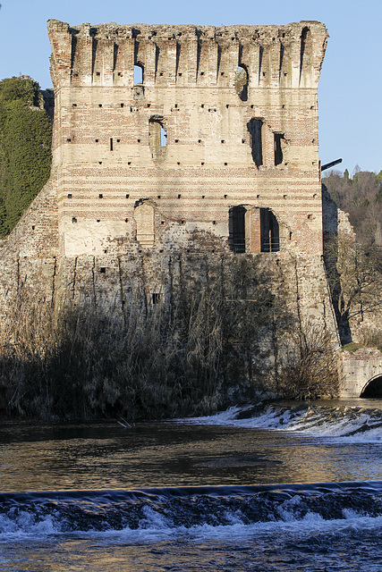 Borghetto sul Mincio, Verona - Italia