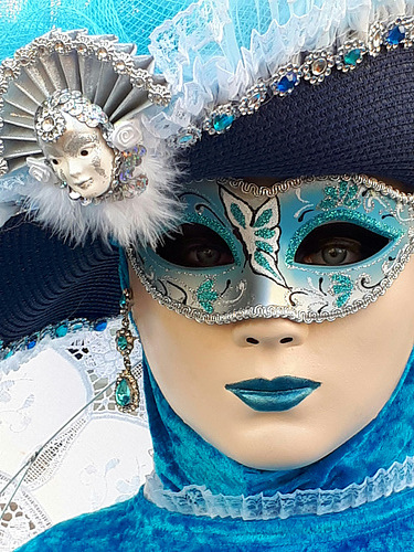 Masqué vénitien