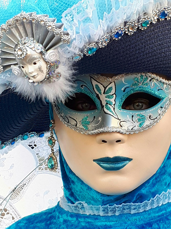 Masqué vénitien