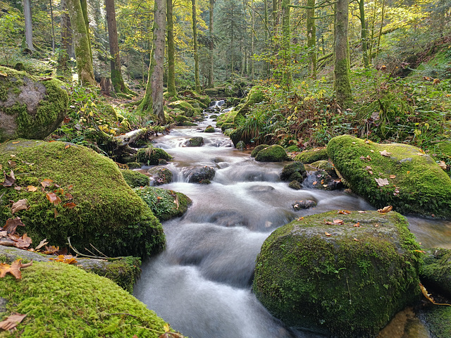 Gertelbach Wasserfall