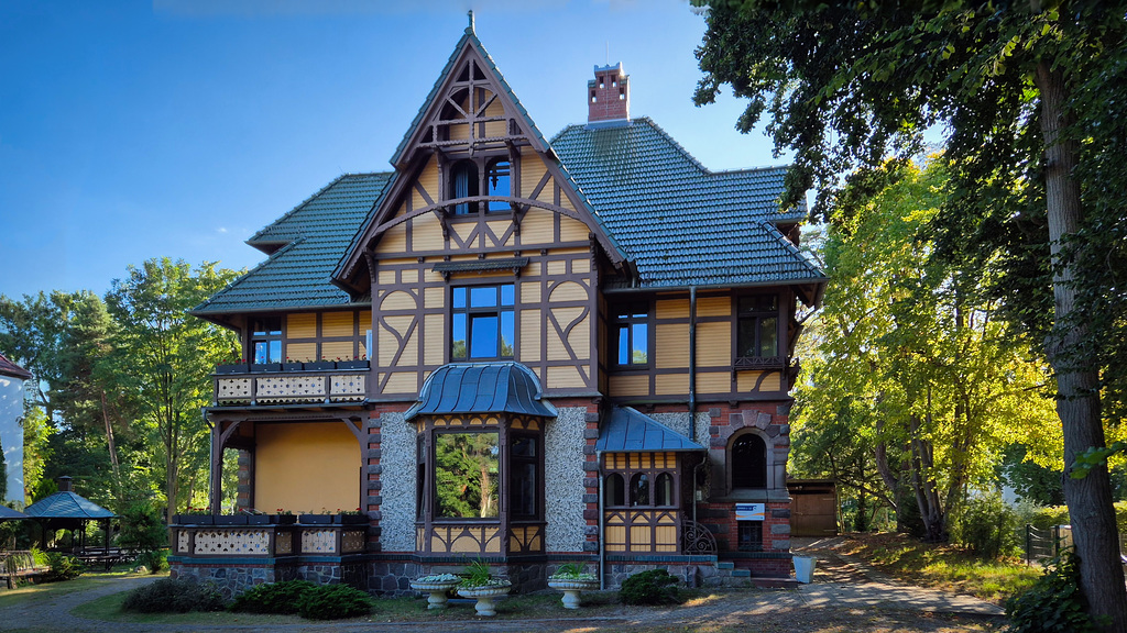Ostseebad Ahlbeck