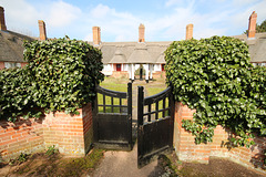 Barnfield Cottages, Homersfield, Suffolk