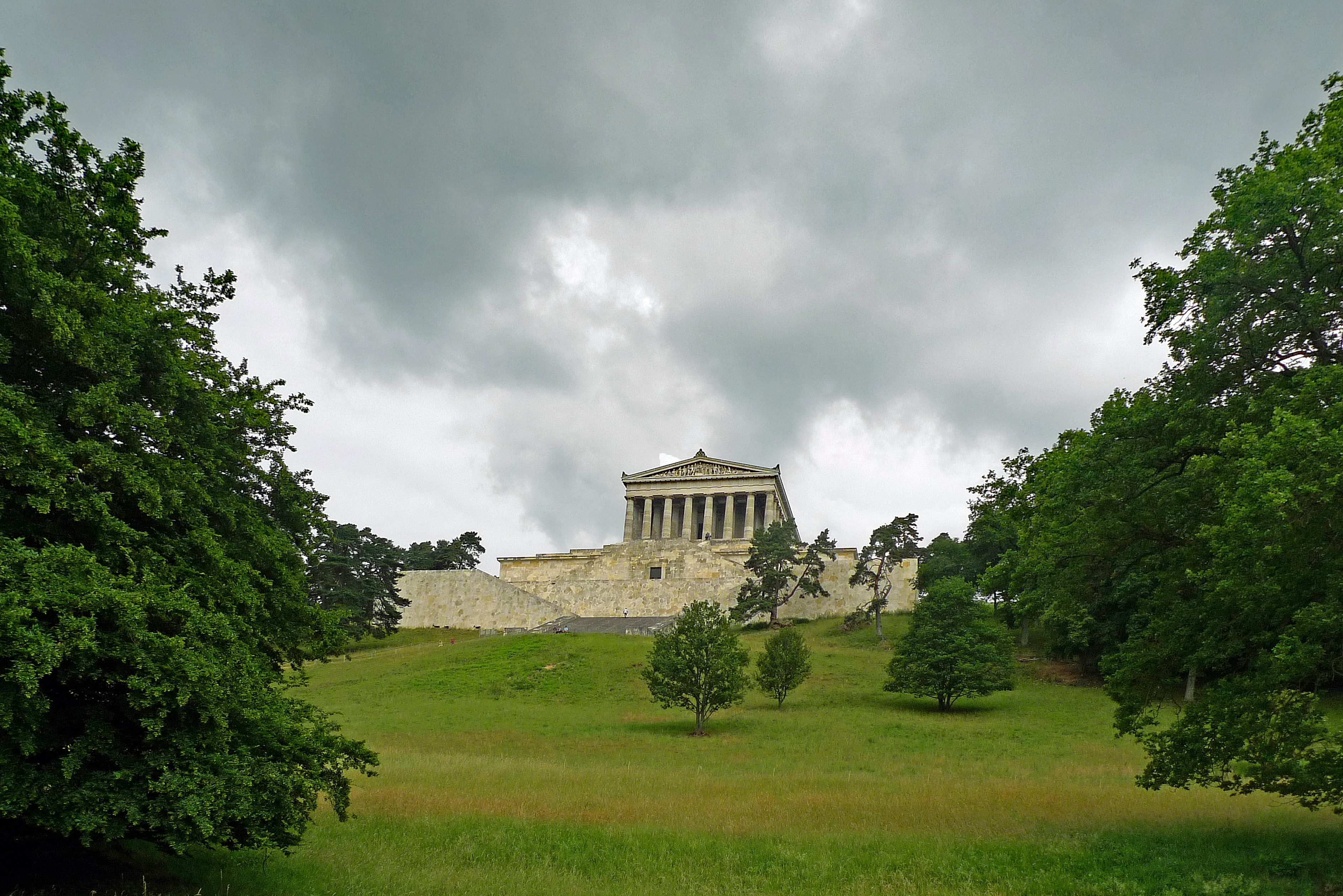 Germany - Donaustauf, Walhalla