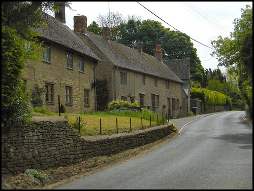 Somerton Road cottages